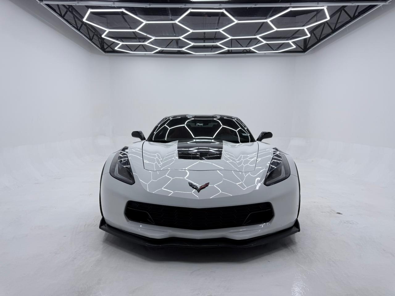 2017 chevrolet CORVETTE GRAND SPORT