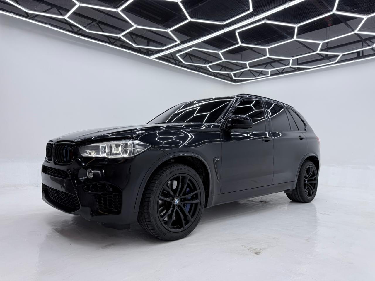2017 bmw X5 M