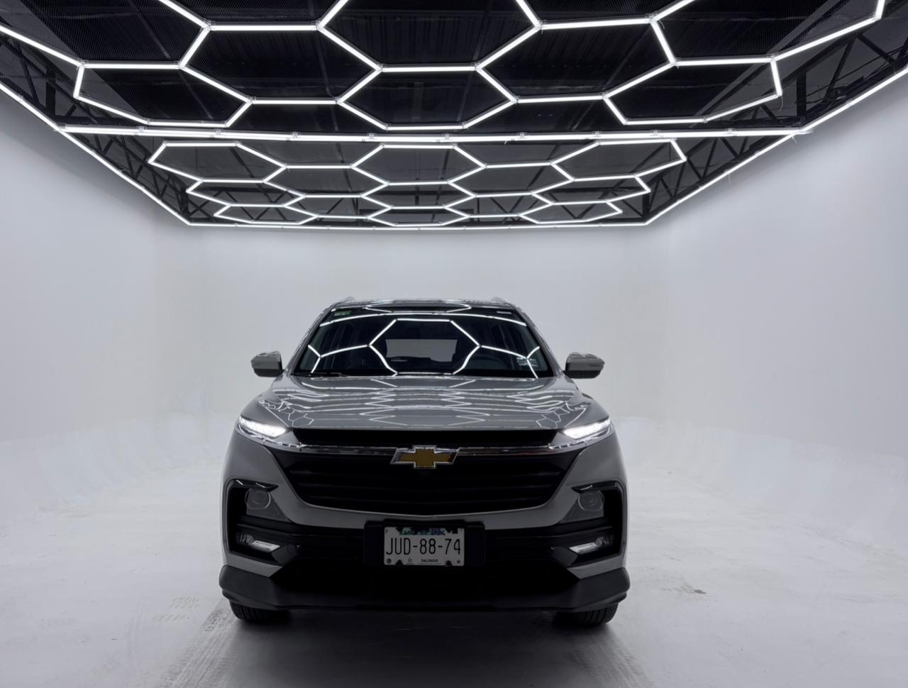 2024 chevrolet CAPTIVA LT