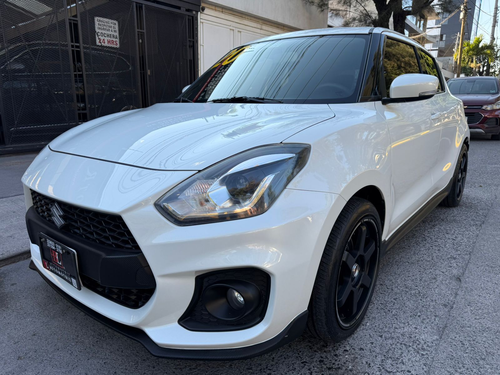 2020 suzuki SWIFT SPORT