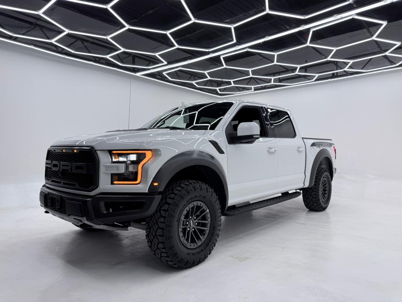 2020 ford RAPTOR