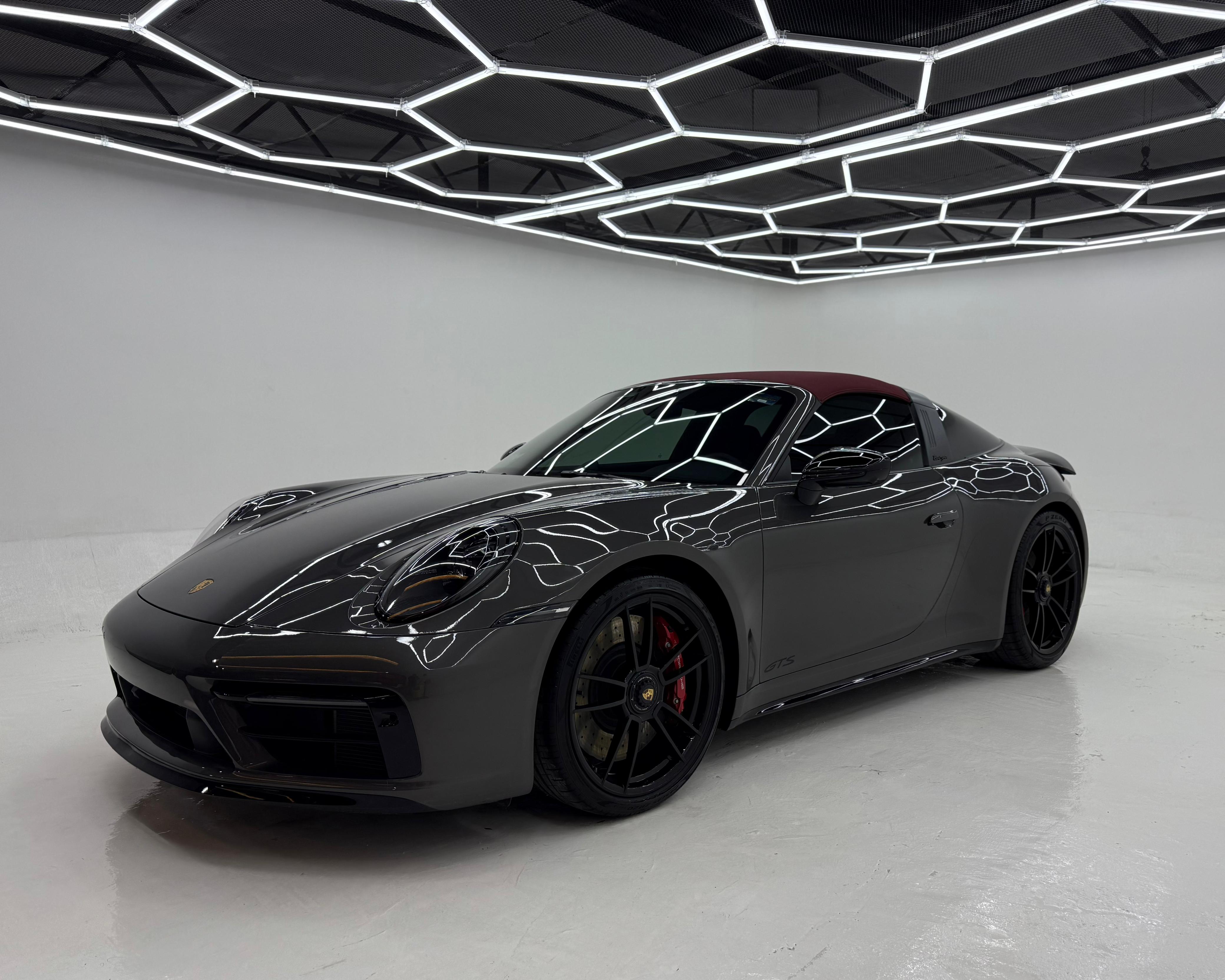 2024 porsche 911 Targa