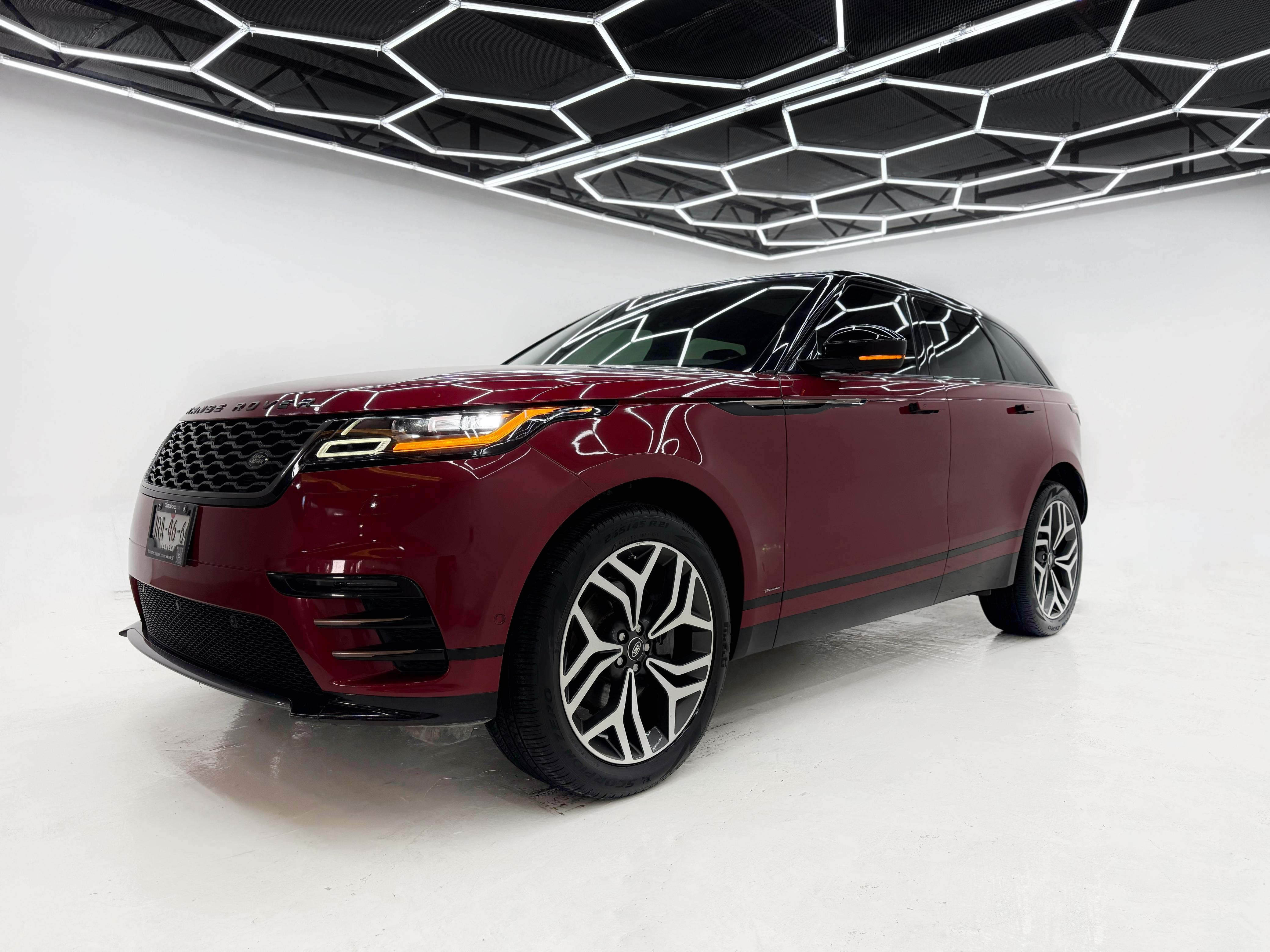 2019 land-rover VELAR R DINAMIC SE