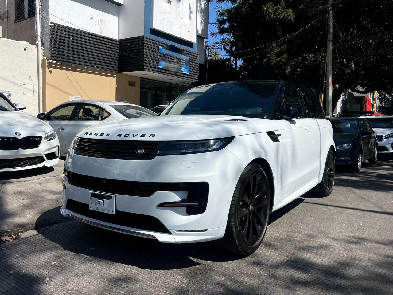 2024 land-rover Ranger Rover Sport