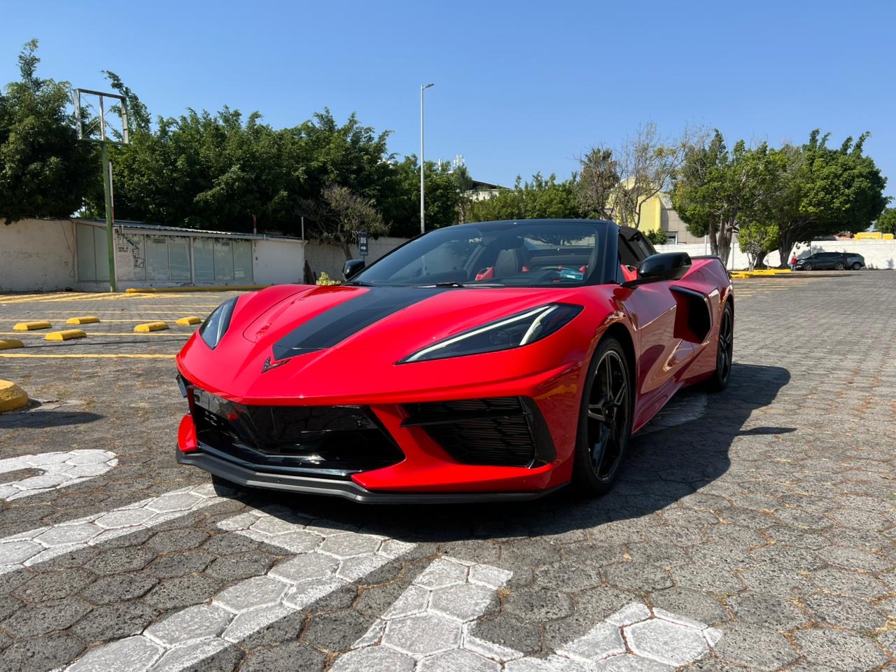 2023 chevrolet Corvette Convertible