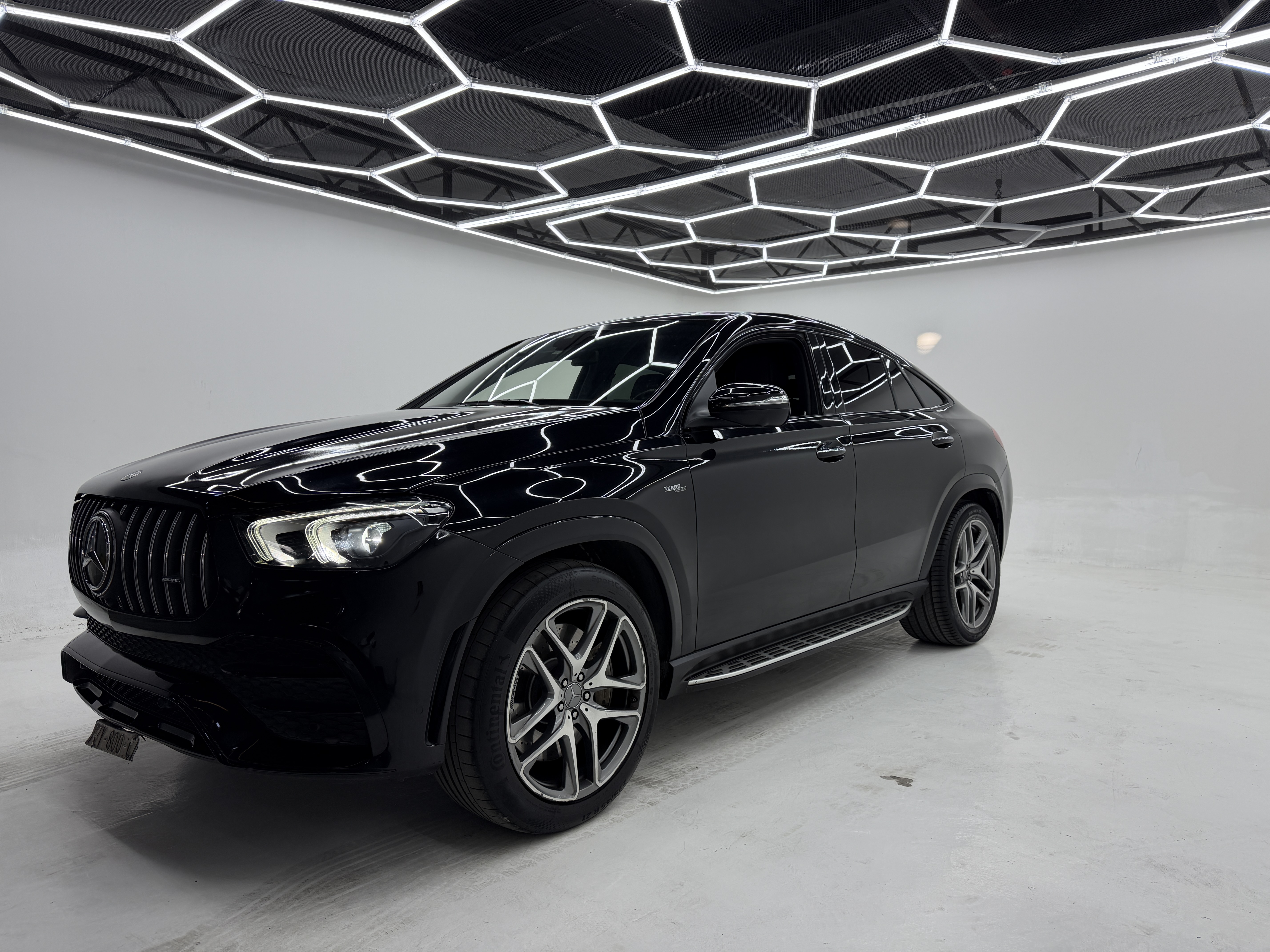 2021 mercedes-benz GLE 53 AMG