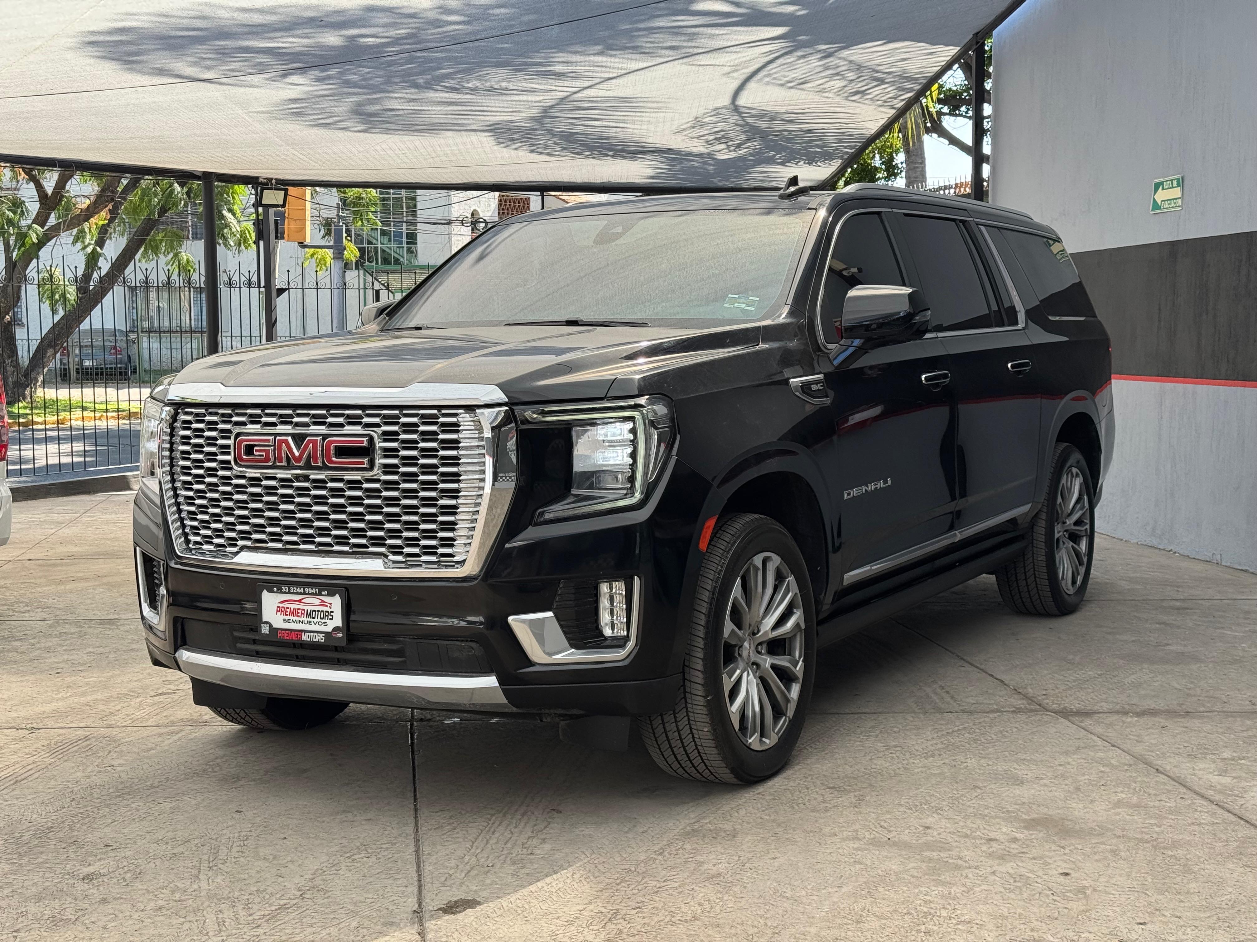 2022 gmc Yukon XL