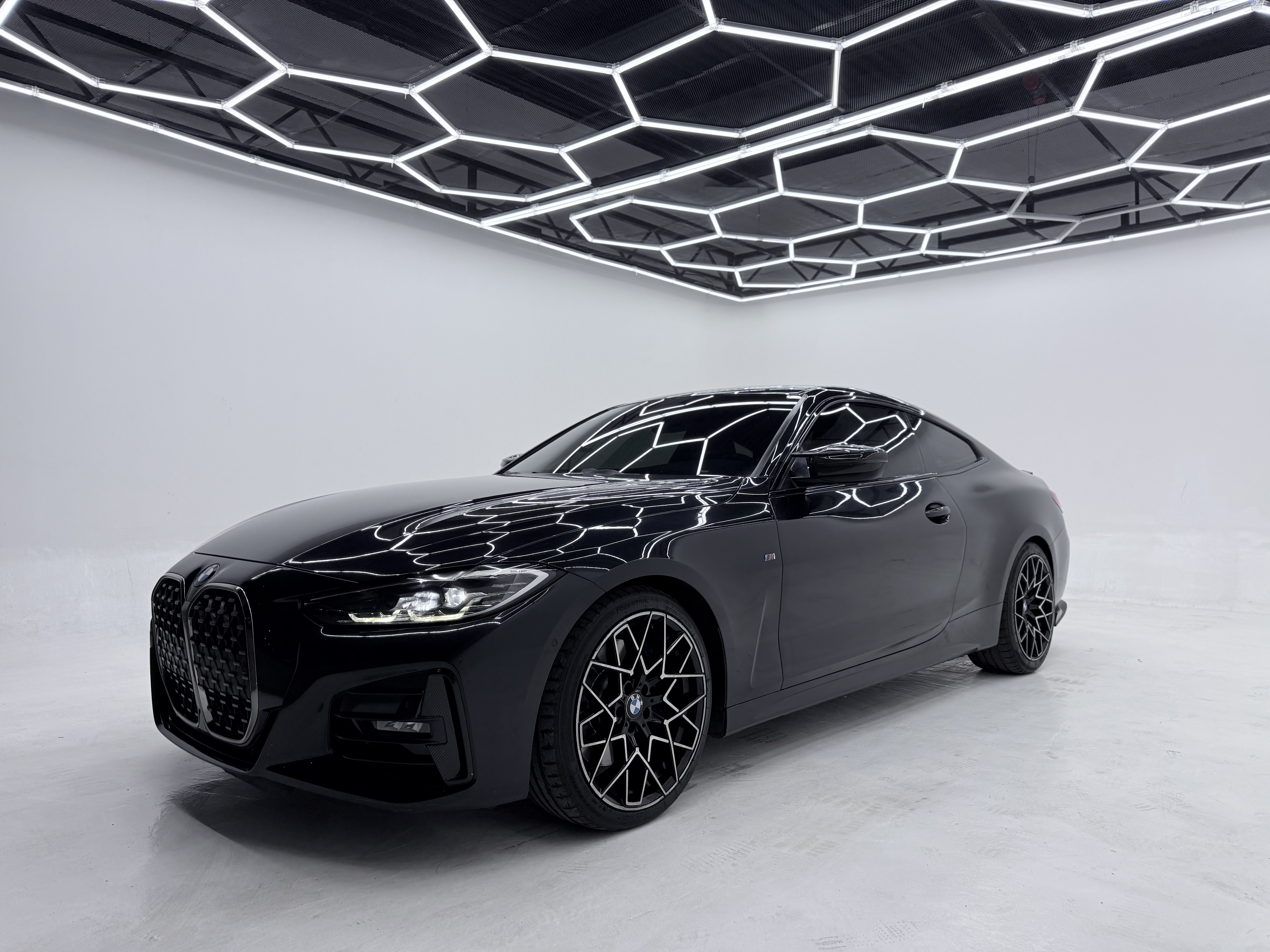 2021 bmw 430 M Sport