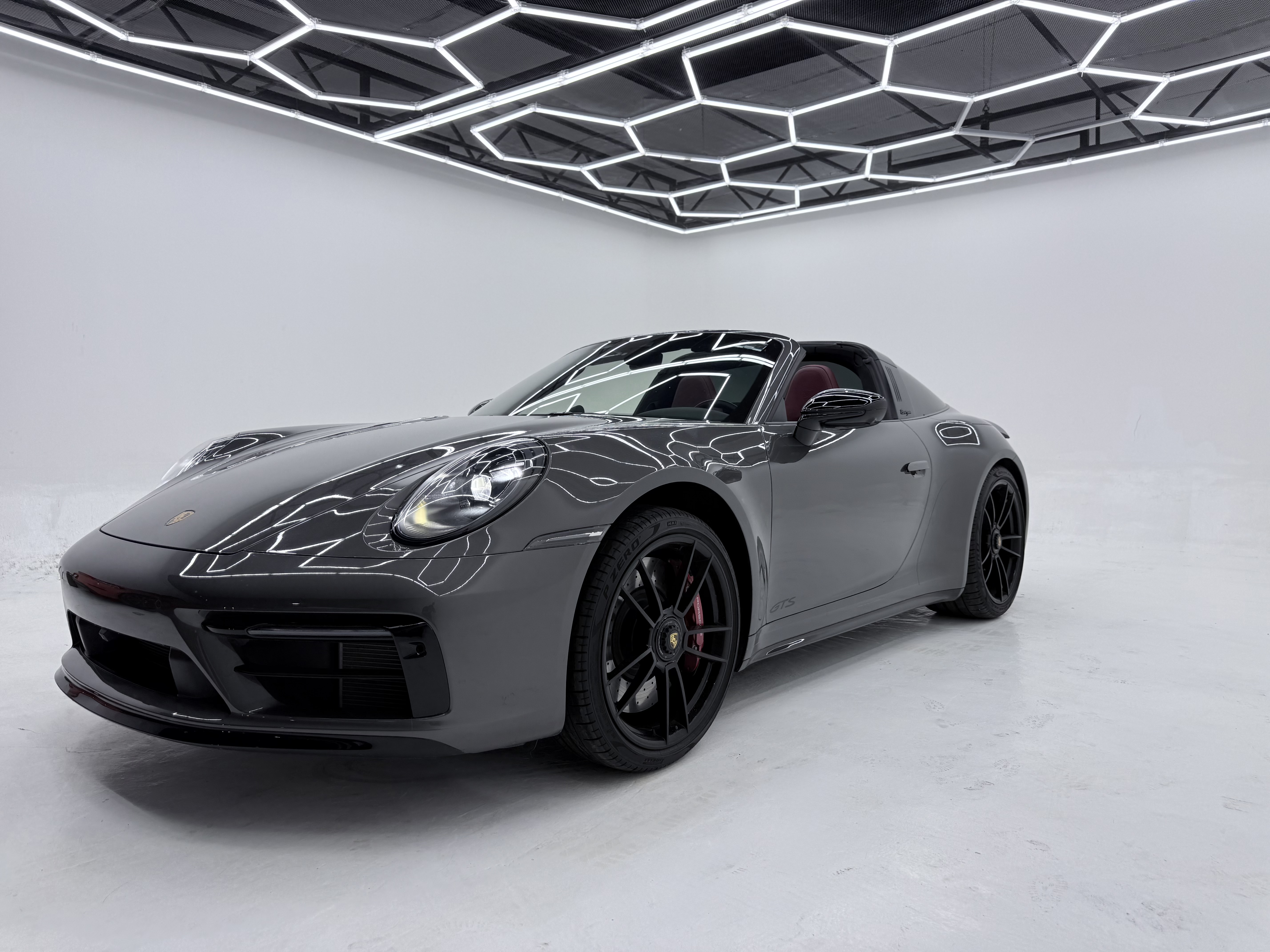 2024 porsche Targa 4 GTS