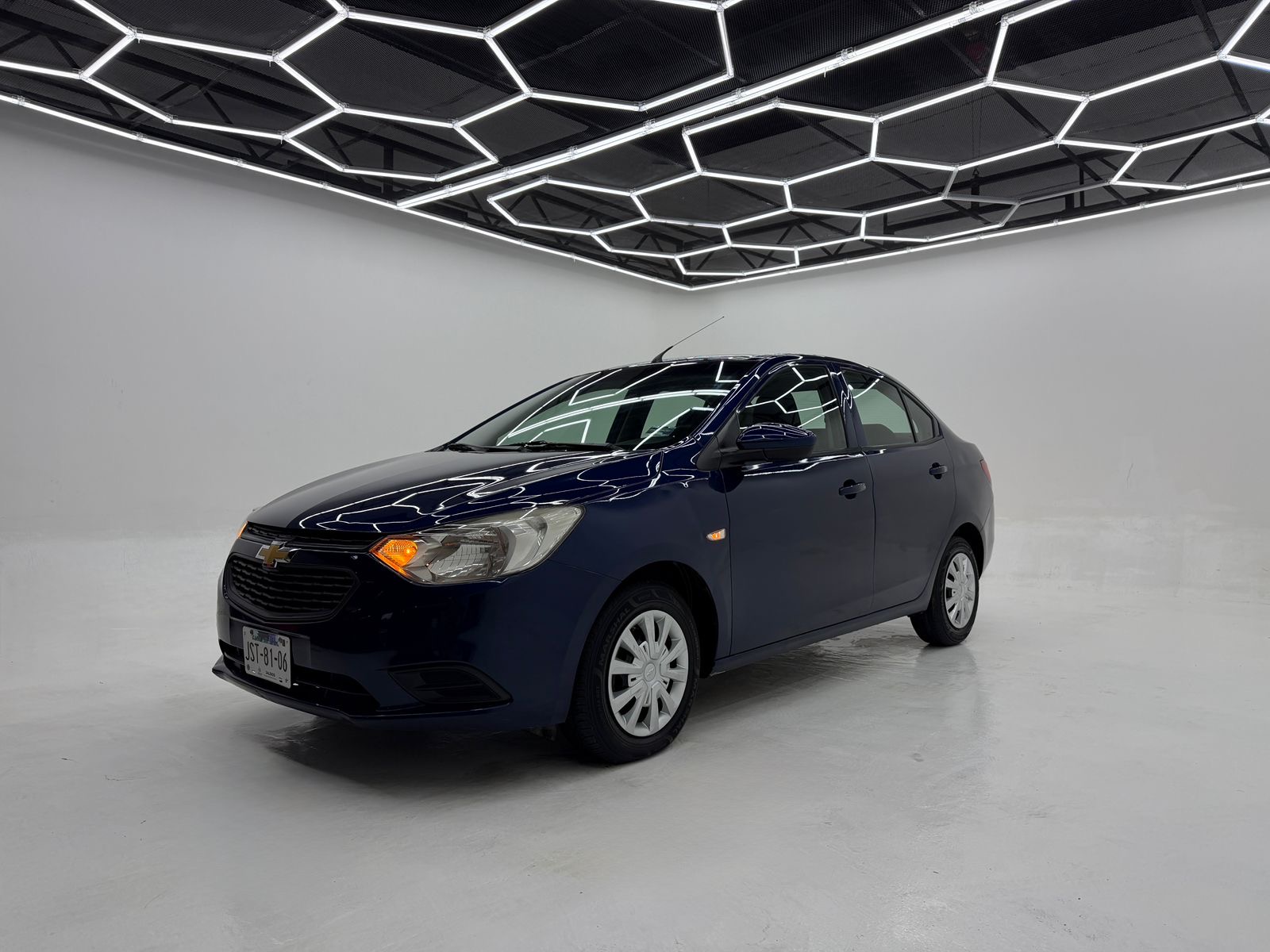 2022 chevrolet Aveo Ls 