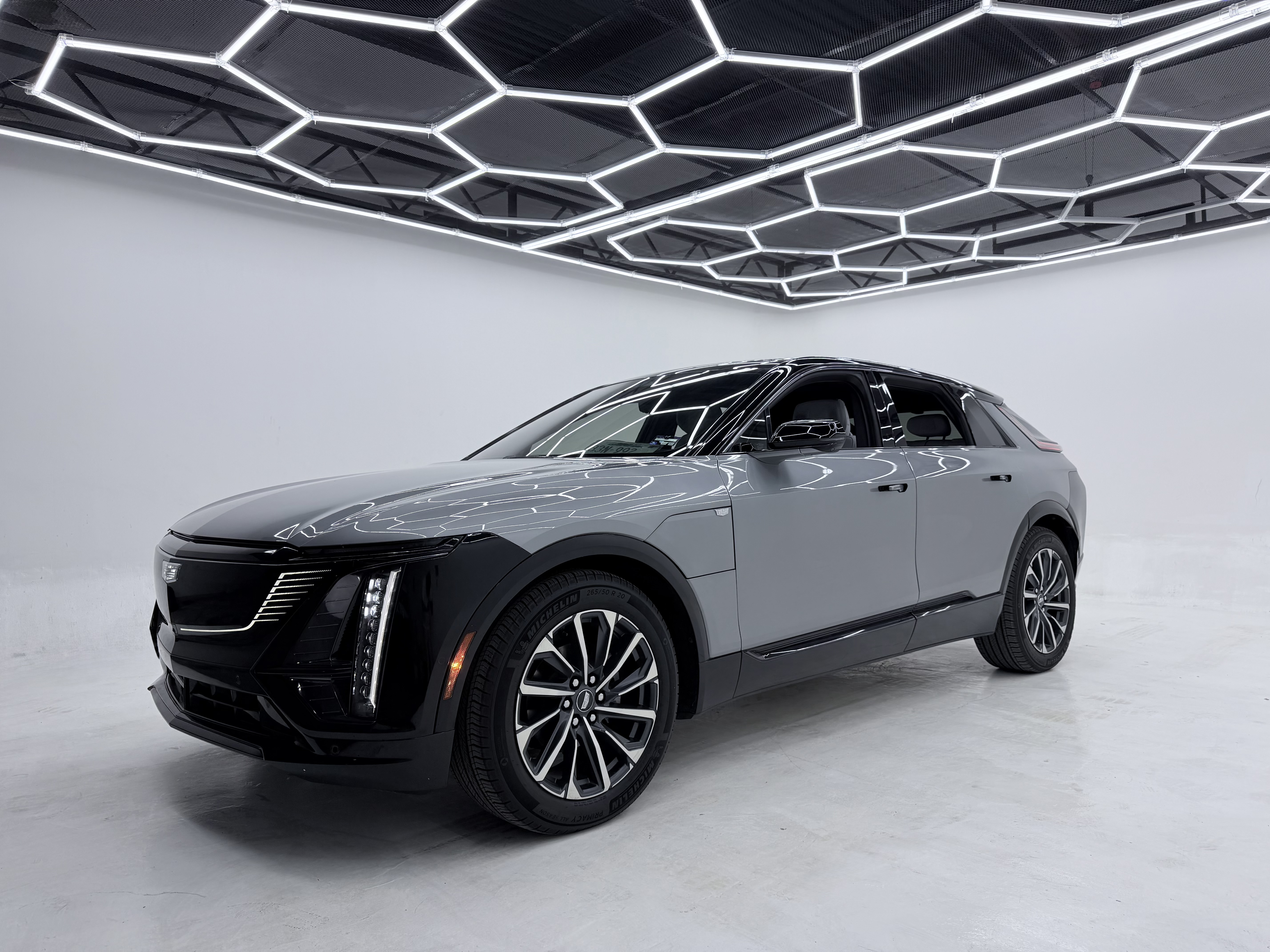 2024 cadillac LYRIQ 