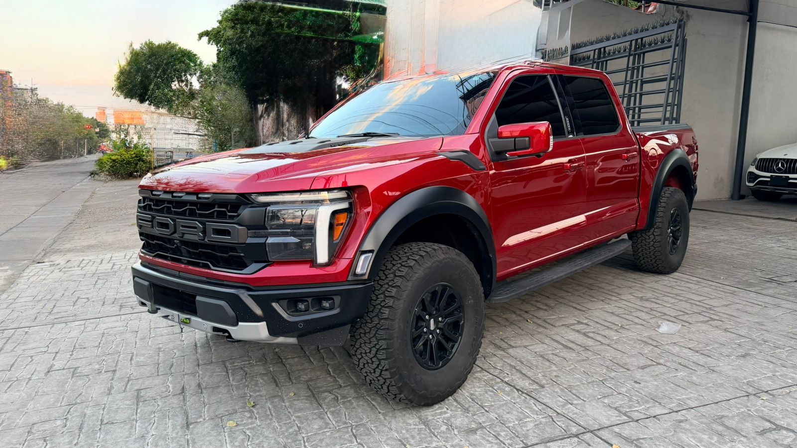 2022 ford Raptor High 