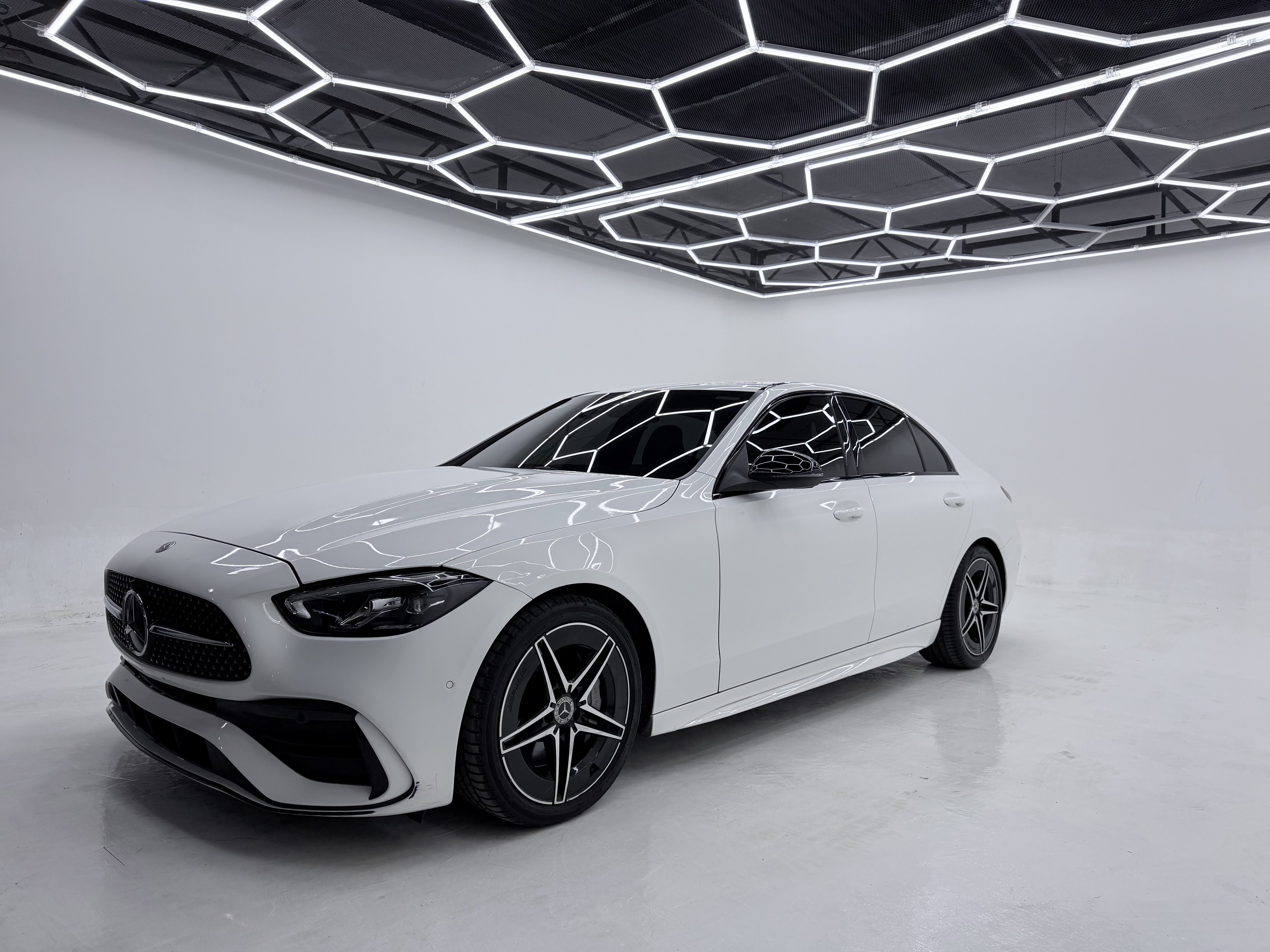 2022 mercedes-benz C200 Sport