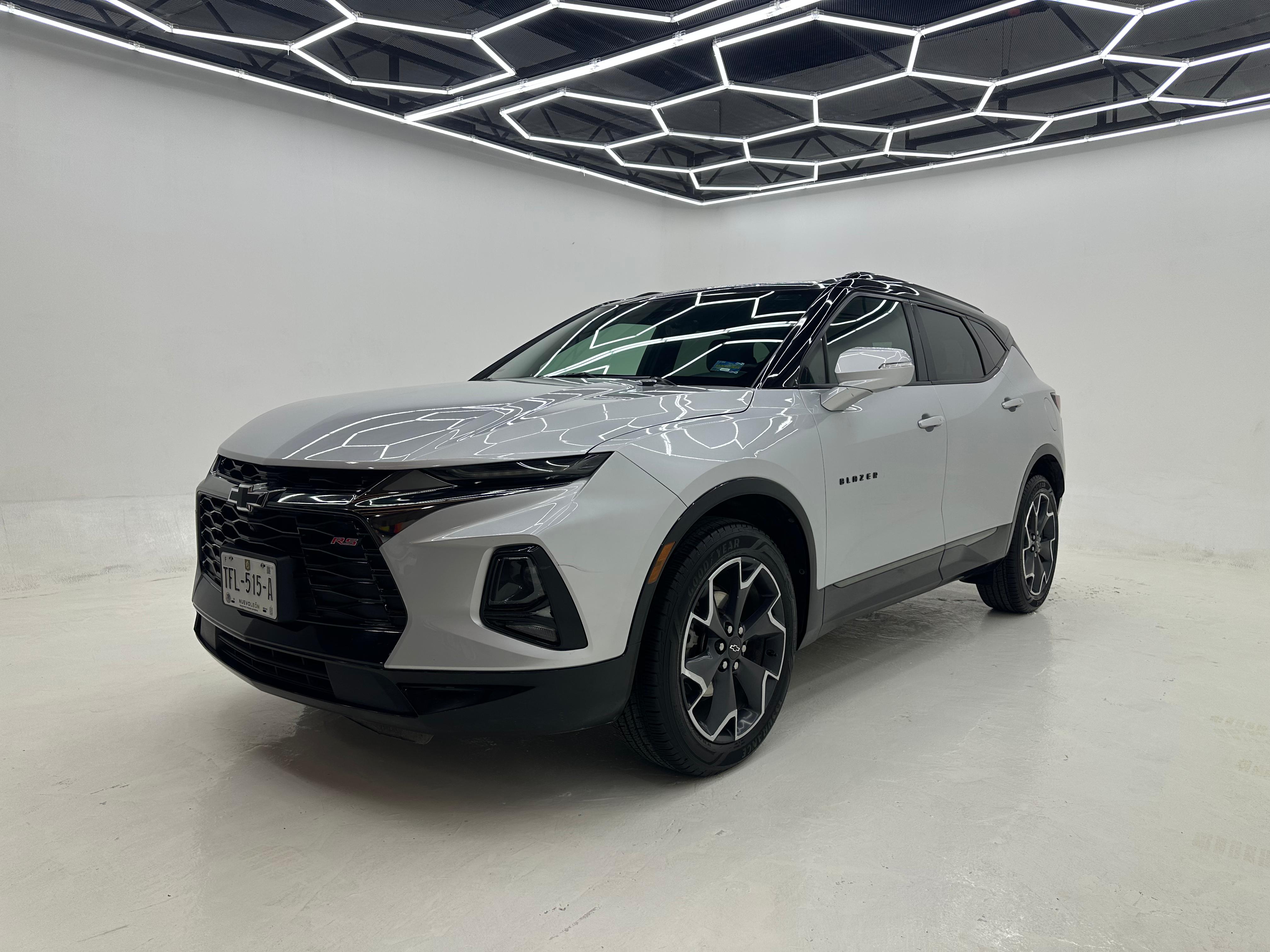 2022 chevrolet BLAZER