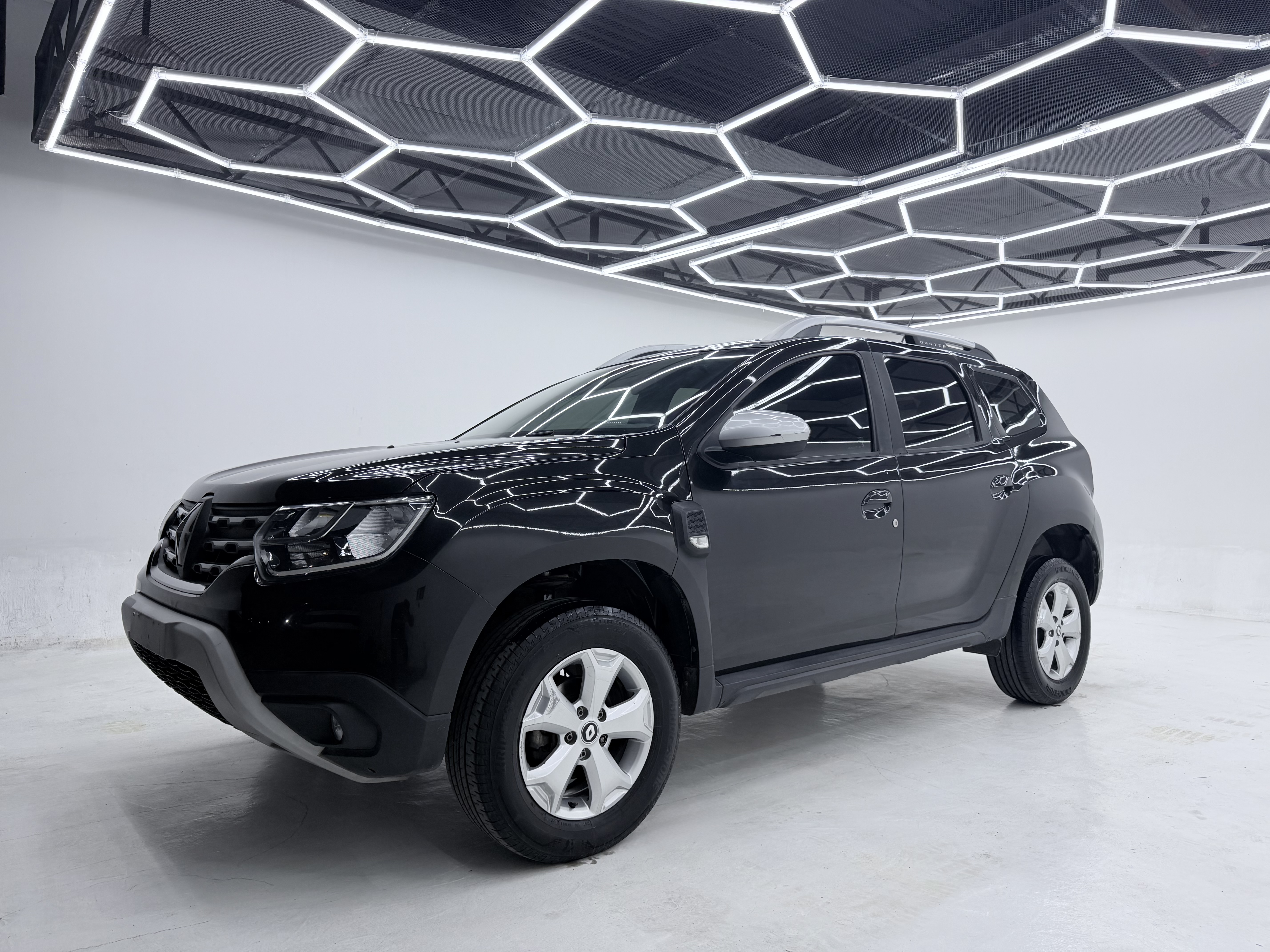 2021 renault Duster Iconic