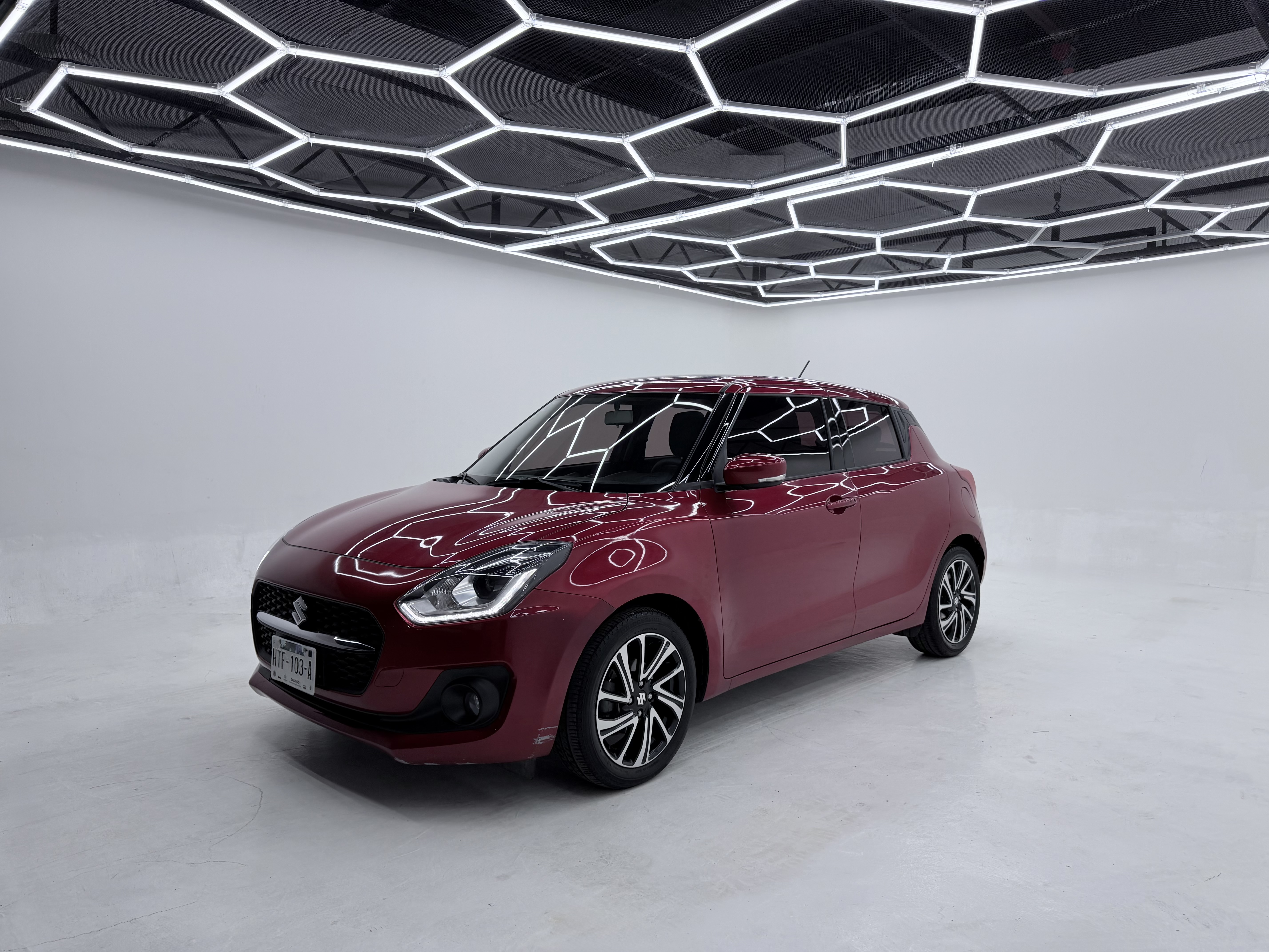 2024 suzuki Swift Booster Jet 