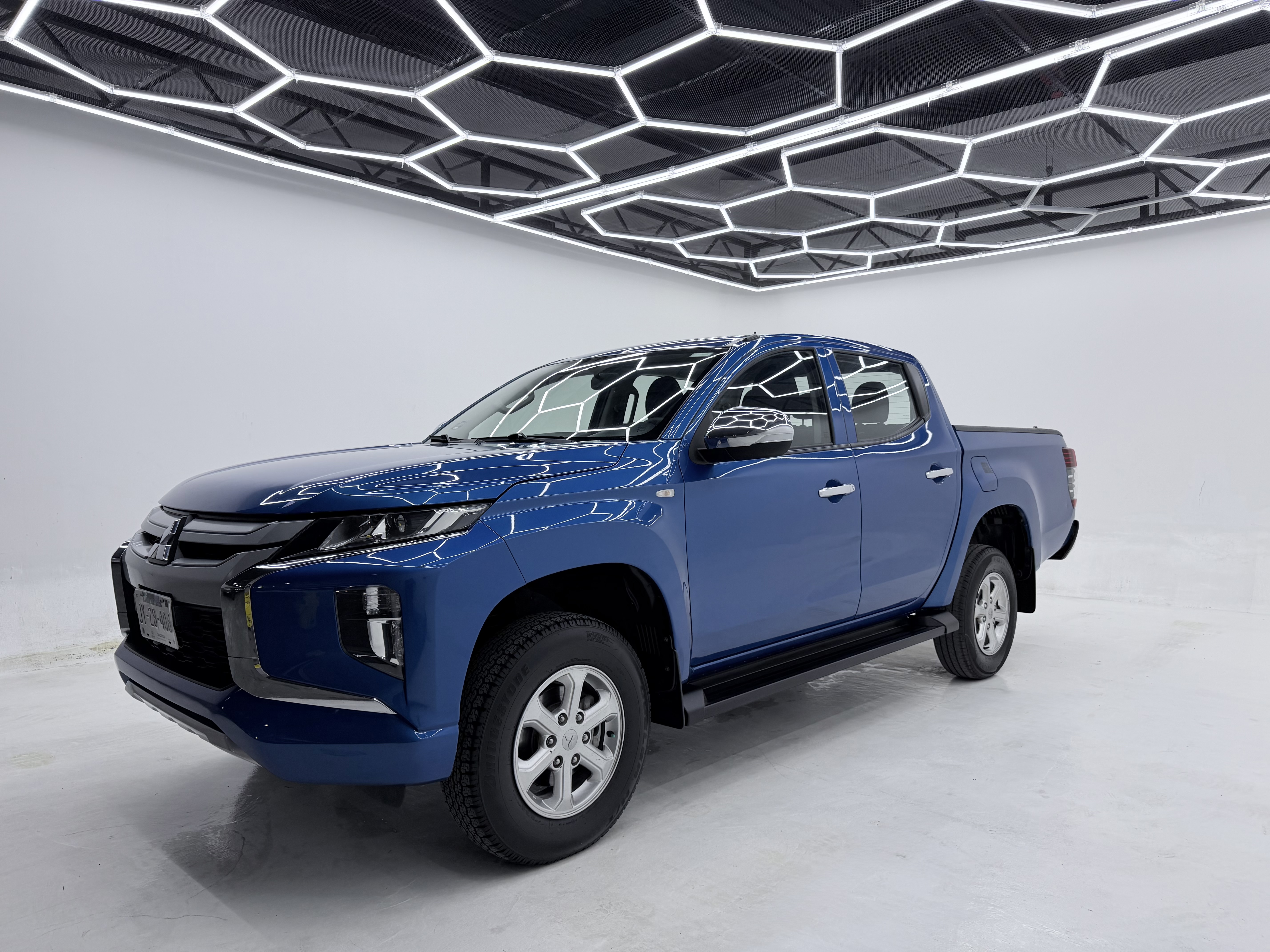 2023 mitsubishi L200 GLS 4x4 