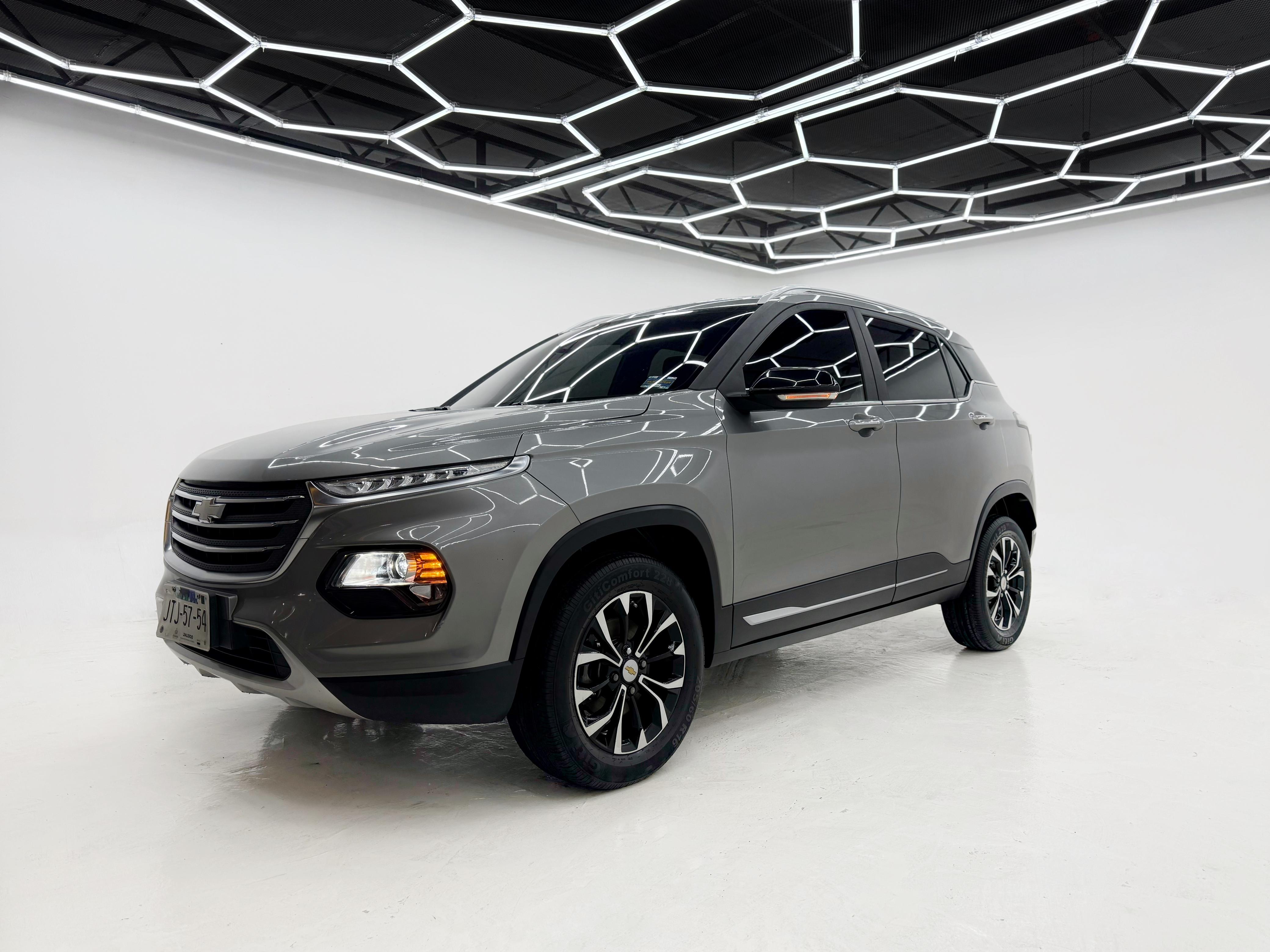 2022 chevrolet Groove Premier